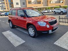 Škoda - Yeti - 2.0