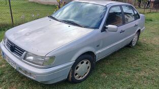 Volkswagen - Passat - 1.9