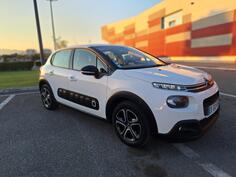 Citroen - C3 - 1.2 benzin puratech