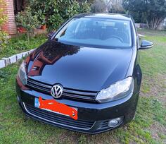 Volkswagen - Golf 6 - 1.6 TDI