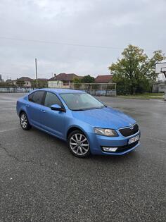 Škoda - Octavia - 1.6