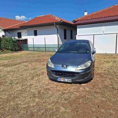 Peugeot - 407 - 2.0 HDI