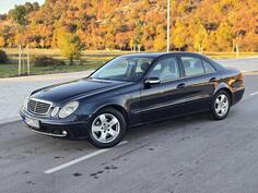 Mercedes Benz - E 220 - E klasa 220
