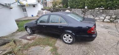 Mercedes Benz - E 220 - E klasa 220