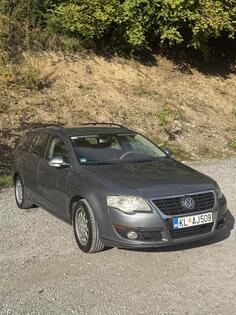 Volkswagen - Passat - 1.9TDI