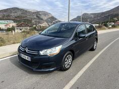 Citroen - C4 - 1.6hdi