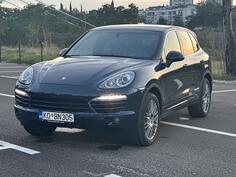 Porsche - Cayenne - 3.0 TDI V6