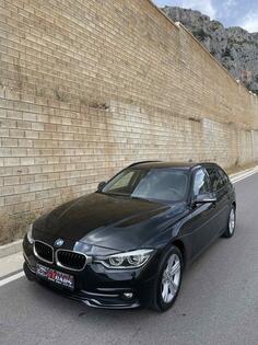 BMW - 320 - 2.0 X-Drive
