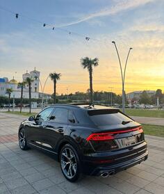 Audi - SQ8 - 4.0