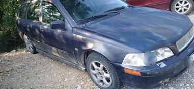 Volvo - V40 - 1.9Dci