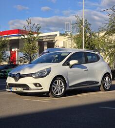 Renault - Clio - 1.5dCi 90KS TECH