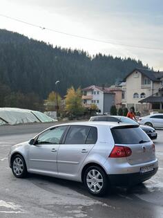 Volkswagen - Golf 5 - 1.9 Tdi