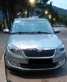 Škoda - Fabia - 1.6TDI 2010