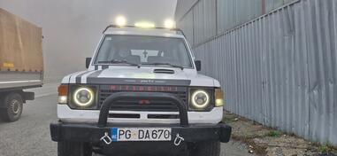Mitsubishi - Pajero - 2.5