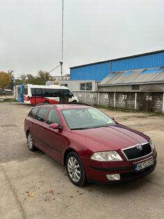 Škoda - Octavia - 2.0 109 kw