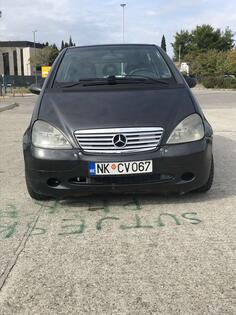 Mercedes Benz - A 170 - 1.7