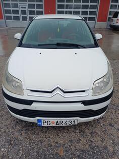 Citroen - C4 - 1600
