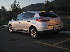 Renault - Megane - 1.5 dci