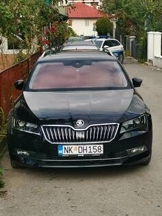 Škoda - Superb - 2.0 TDI