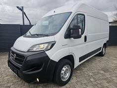 Fiat -  Ducato 2.3 JTD L2H2, BR. 1655