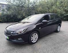 Opel - Astra - 1.6CDTI-01/2018