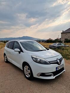 Renault - Grand Scenic - 1.5 dci 81kw