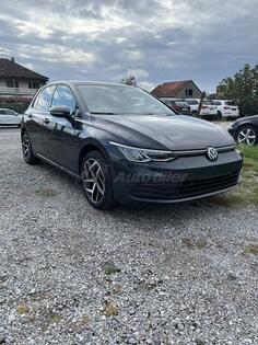 Volkswagen - Golf 8 - Hibrid Benzin Automatik
