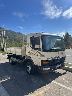 Mercedes Benz - 815 atego