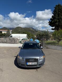 Audi - A4 - 2,0 tdi