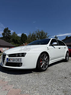 Alfa Romeo - 159 - 2.0Jtdm 125kw