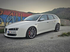 Alfa Romeo - 159 - 2.0Jtdm 125kw