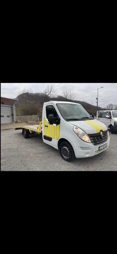 Renault - reno master 2.3