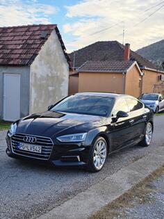Audi - A5 - 3.0 TDI HITNO!