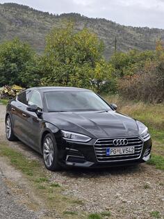 Audi - A5 - 3.0 TDI