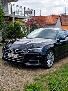 Audi - A5 - 3.0 TDI 218ks