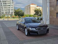 Audi - A8 - LONG 3.0 TDI