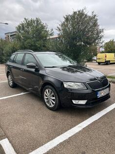 Škoda - Octavia - 1.6