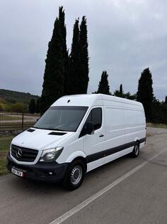 Mercedes Benz - SPRINTER 316 CDI MAXI