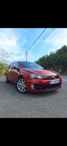 Volkswagen - Golf 6 - 2.0 TDI