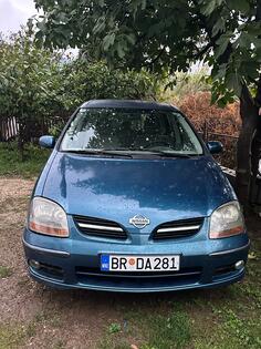Nissan - Almera Tino - 2.2 dc