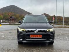 Volkswagen - Tiguan - 2.0 tdi automatic