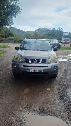 Nissan - X-Trail - x trail 2.0