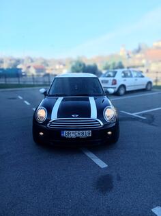 Mini - Cooper D - 1.6HDI