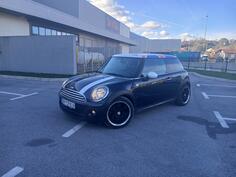 Mini - Cooper D - 1.6HDI