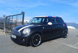Mini - Cooper D - 1.6HDI