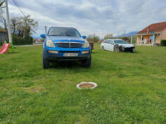 KGM - REXTON - 2.2 cdi