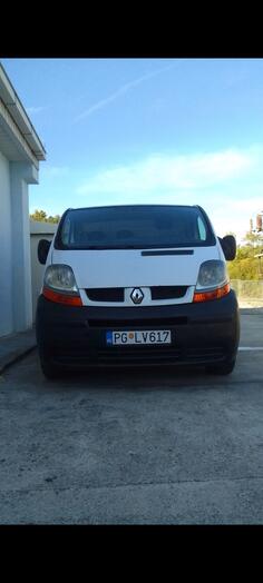 Renault - Traffic