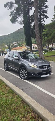 Nissan - Qashqai+2 - 1.6dci 4X4