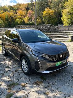 Peugeot - 3008 - STYLE