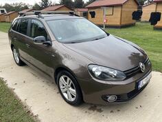 Volkswagen - Golf 6 - 1.6
